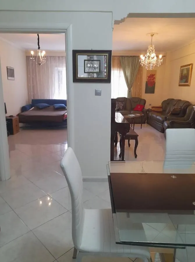 Lititsia Apartment Thessaloniki