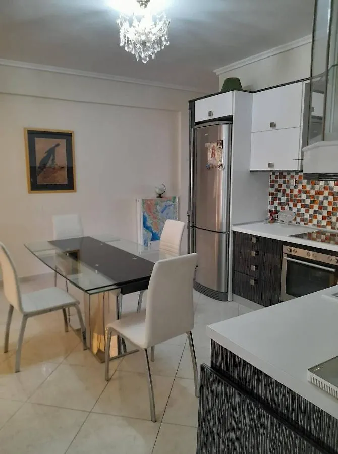 Lititsia Apartment Thessaloniki