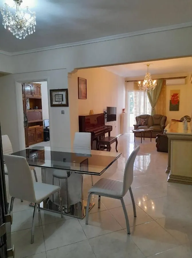 Lititsia Apartment Thessaloniki