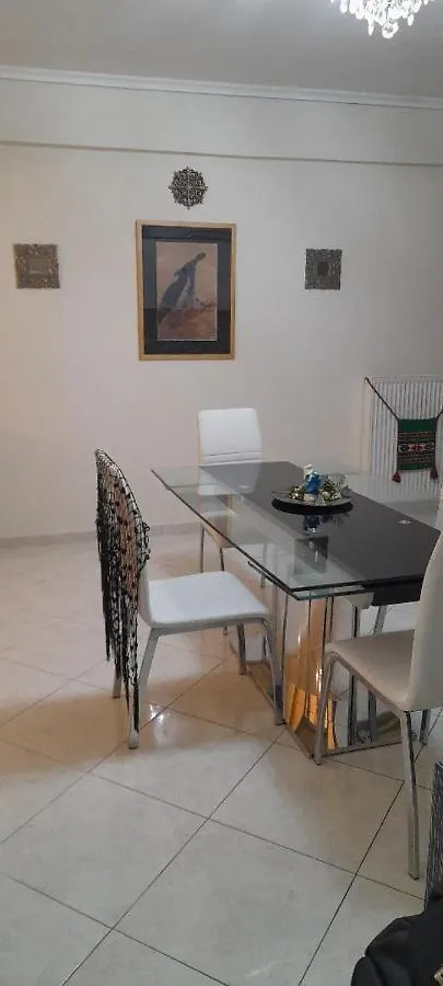 Lititsia Apartment Thessaloniki Greece
