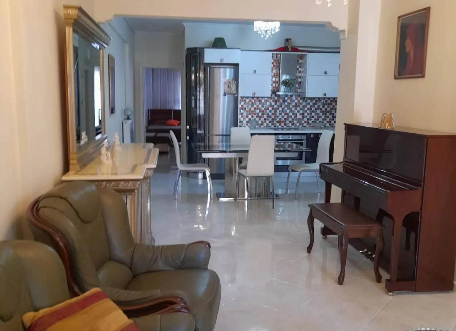 Lititsia Apartment Thessaloniki